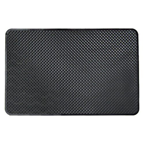 Factory direct sales car anti-slip mat extra large grid car instrument panel ornaments anti-slip mat interior supplies