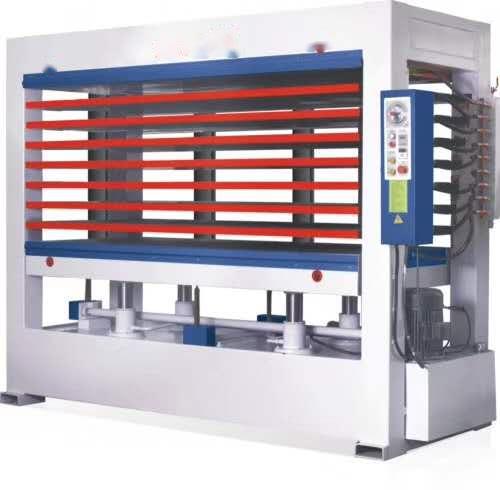 全自动木工平面热压机蜂窝板压机 多层贴面机械热压机 厂家直销