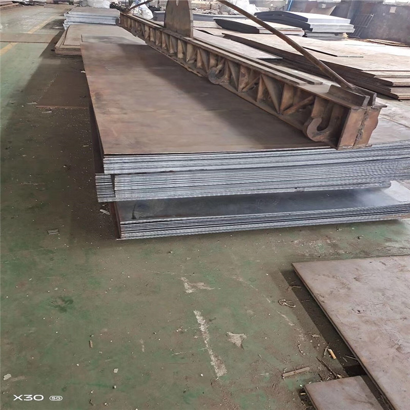 现货NM500耐磨钢板 18mm耐磨板 500耐磨钢板 天津耐磨钢板