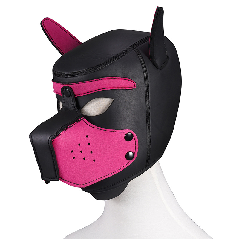 Sex Dog Headgear Adult Sex Flirting Supplies Role-playing Party Dress Up Toys