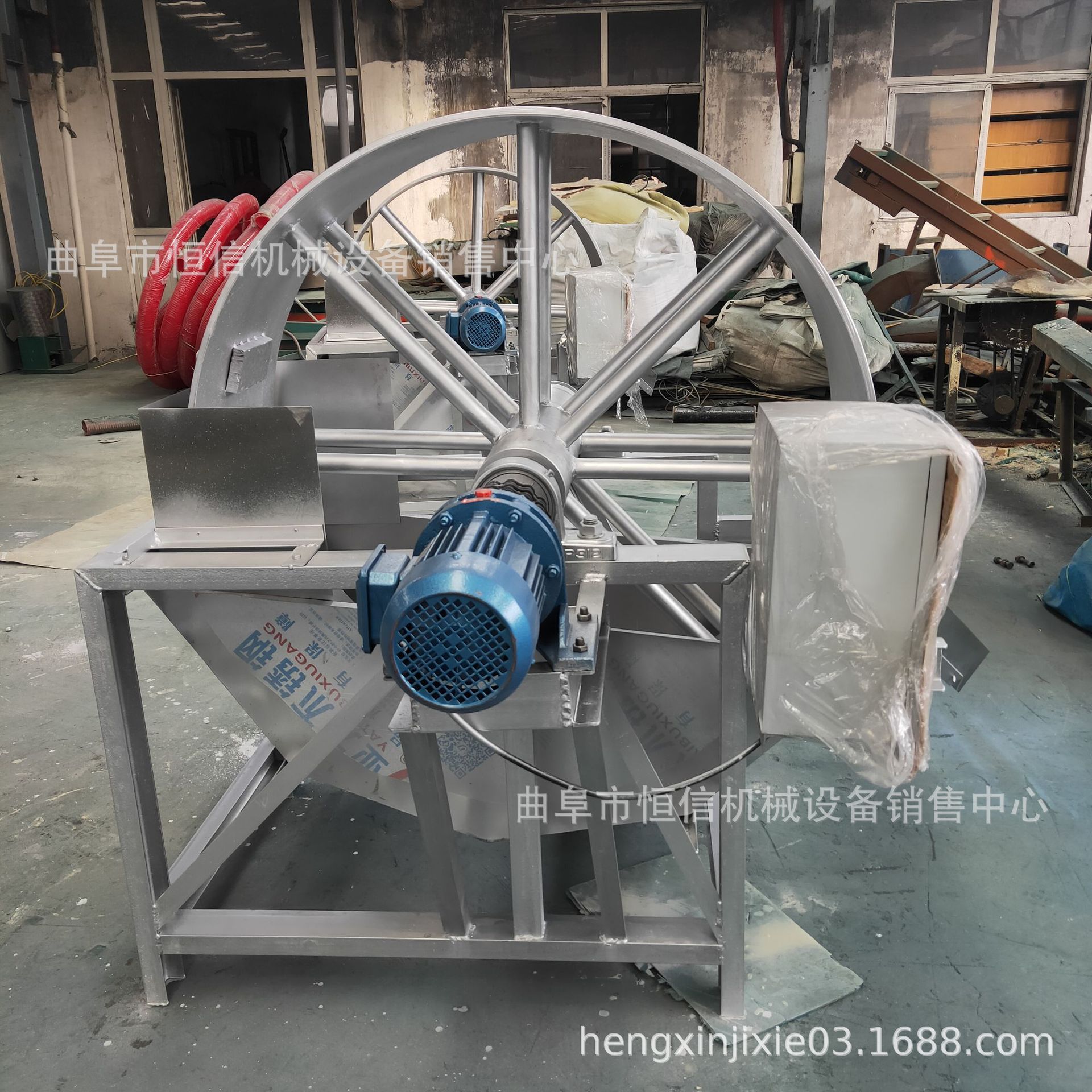 自产自销纯红薯湿淀粉去水机生产线 木薯玉米淀粉脱水机生产厂家