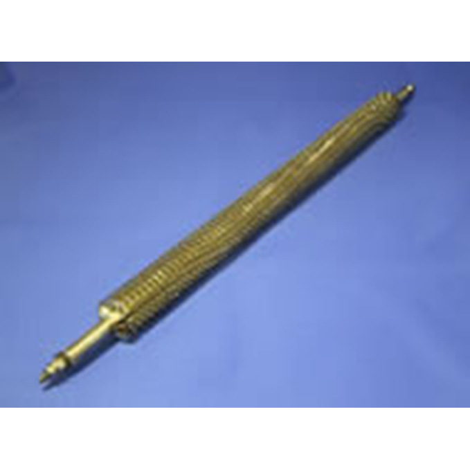 日本just带有AIN散热片的直加热器，燃气加热器