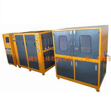 上海兢亿供应400MPa氮气瓶脉冲试验机_氮气瓶疲劳测试台