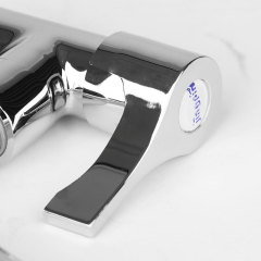 Copper Red Flush Water Heating Hardware Kitchen Bathroom Faucet Copper Single Cold Kitchen Sink Faucet Manufacturer Supply