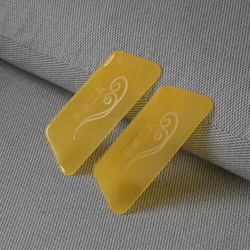 Scraping blade scraper gift wholesale wallpaper wall sticker tool window sticker gift car film plastic scraper