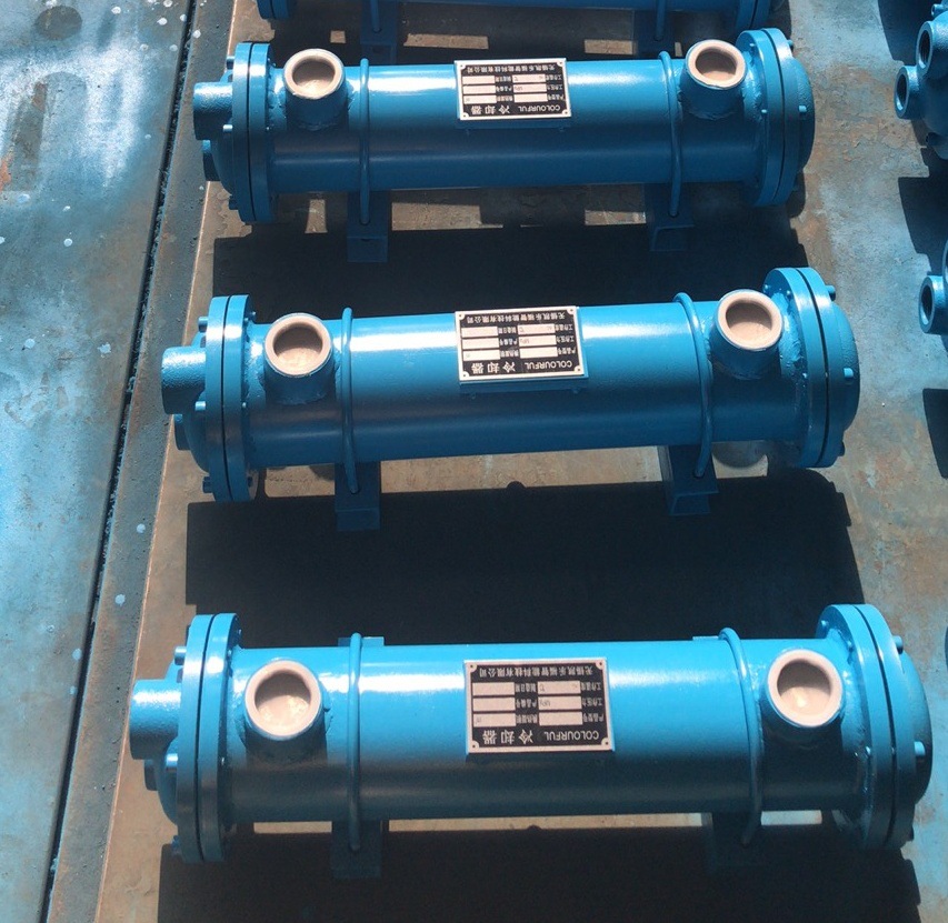 GLCQ4-19/1.0厂家 液压站冷却器 油压机冷却器