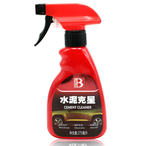 Baotili automobile cement nemesis car paint glass lime cement dissolving agent tile cleaning agent B-2085