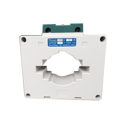 廠家直銷互感器1200/5A 0.5級80I單排壹次穿心BH-0.66電流互感器