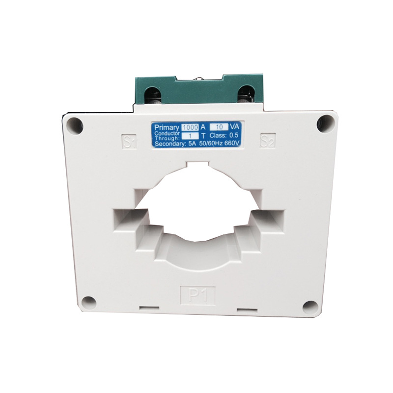 廠家直銷互感器1200/5A 0.5級80I單排壹次穿心BH-0.66電流互感器