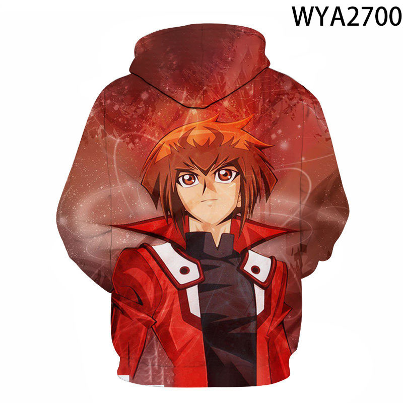 Yu-Gi-Oh Hoodie