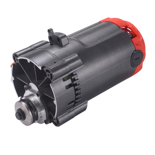 Dust-free Miter Saw Motor for Woodworking, Home Improvement, and Cabinet Making – All-in-One Assembly with Multi-Functional, Precision Folding Design