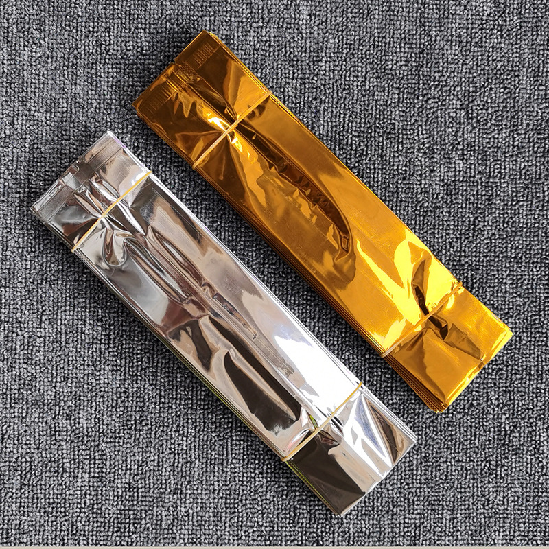 通用茶叶包装袋子半斤真空铝箔茶叶罐内袋防潮铁观音绿茶红密封袋