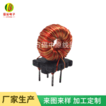 磁环线圈厂家 批发直供T16*9*5LED 磁环电感线圈  共模电感