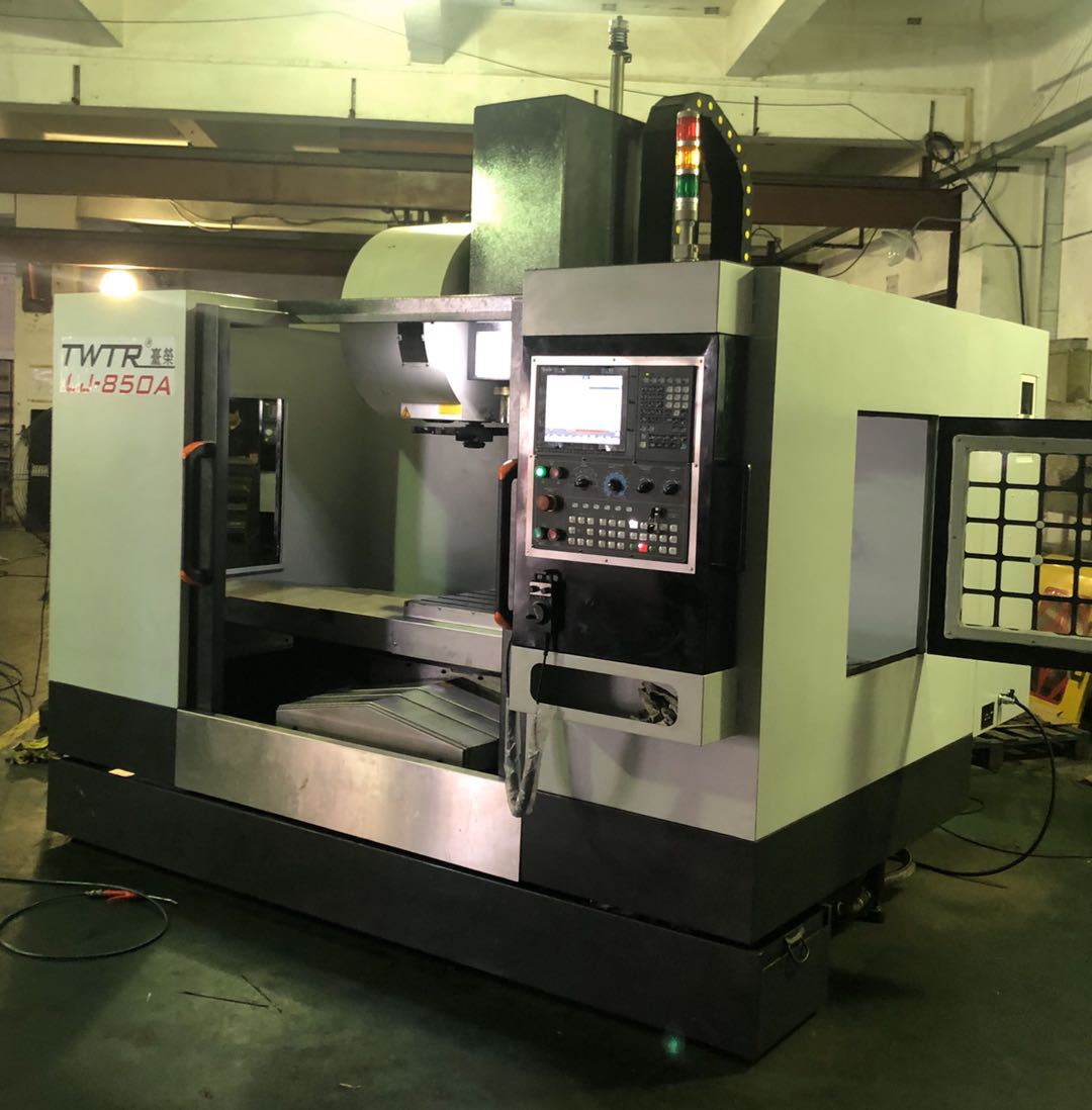 厂家生产 450数控立式加工中心 高速国产加工中心高效稳定