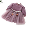 Autumn children's cartoon dress girl's for princess, 2020, Korean style