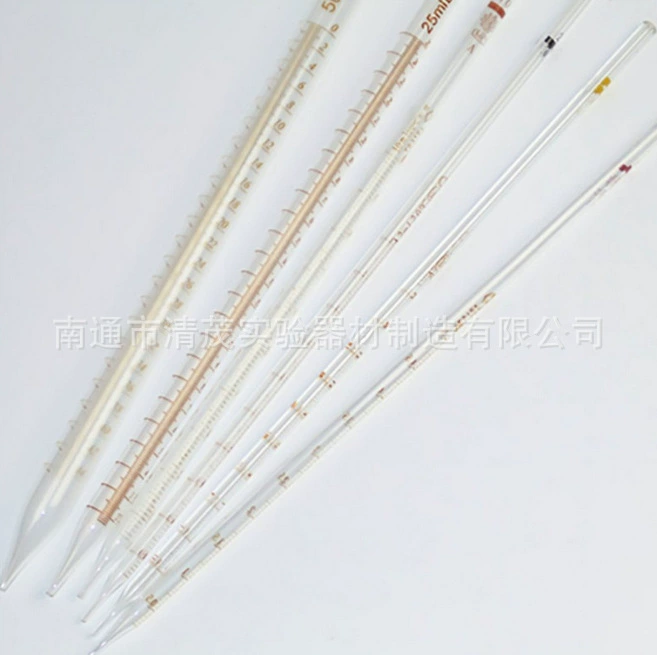Стеклянная Пипетка для весов 1/2/5/10/20/25/50 мл Пипетка капельница реагент добыча эфирного масла по заводской цене