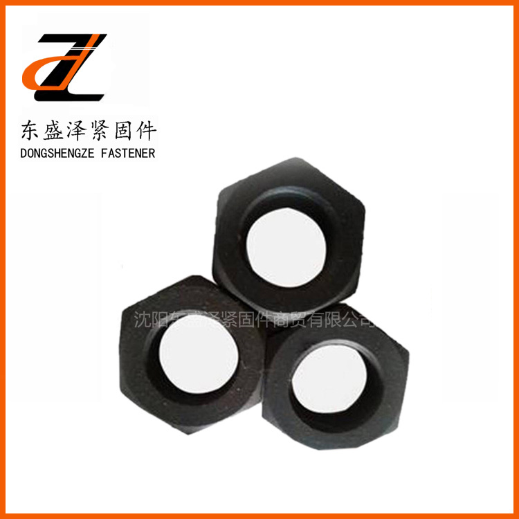 GB6170 六角螺母 12.9级六角螺帽 35CrMoM10-M64