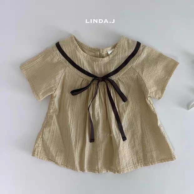 [Nuevo privado] niñas camisas de encaje de verano delgada chaqueta de verano bebé 7588