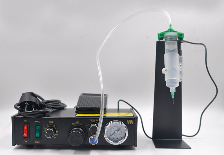 深圳厂家专用款982点胶机 点胶控制器手持式点胶机性价比高