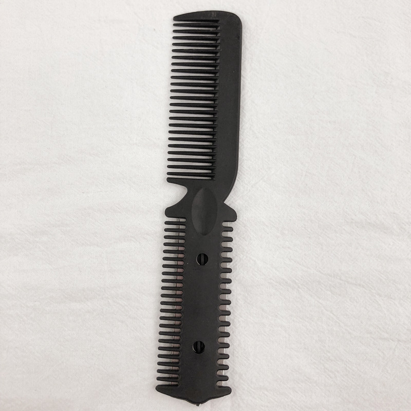 The bulk double -sided hair cutter with a blade with a blade home…