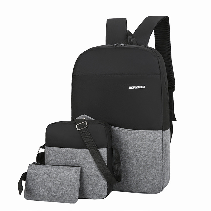 The new three-piece backpack business ca...