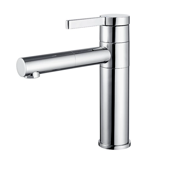 22356 Chrome color short (no pulling function)