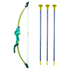 Children's bow and arrows, toy, set, street spot lighting, arrow, archery