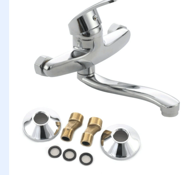 Настенный кран