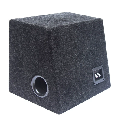 12 inch horn wooden box speaker | Other Car Video