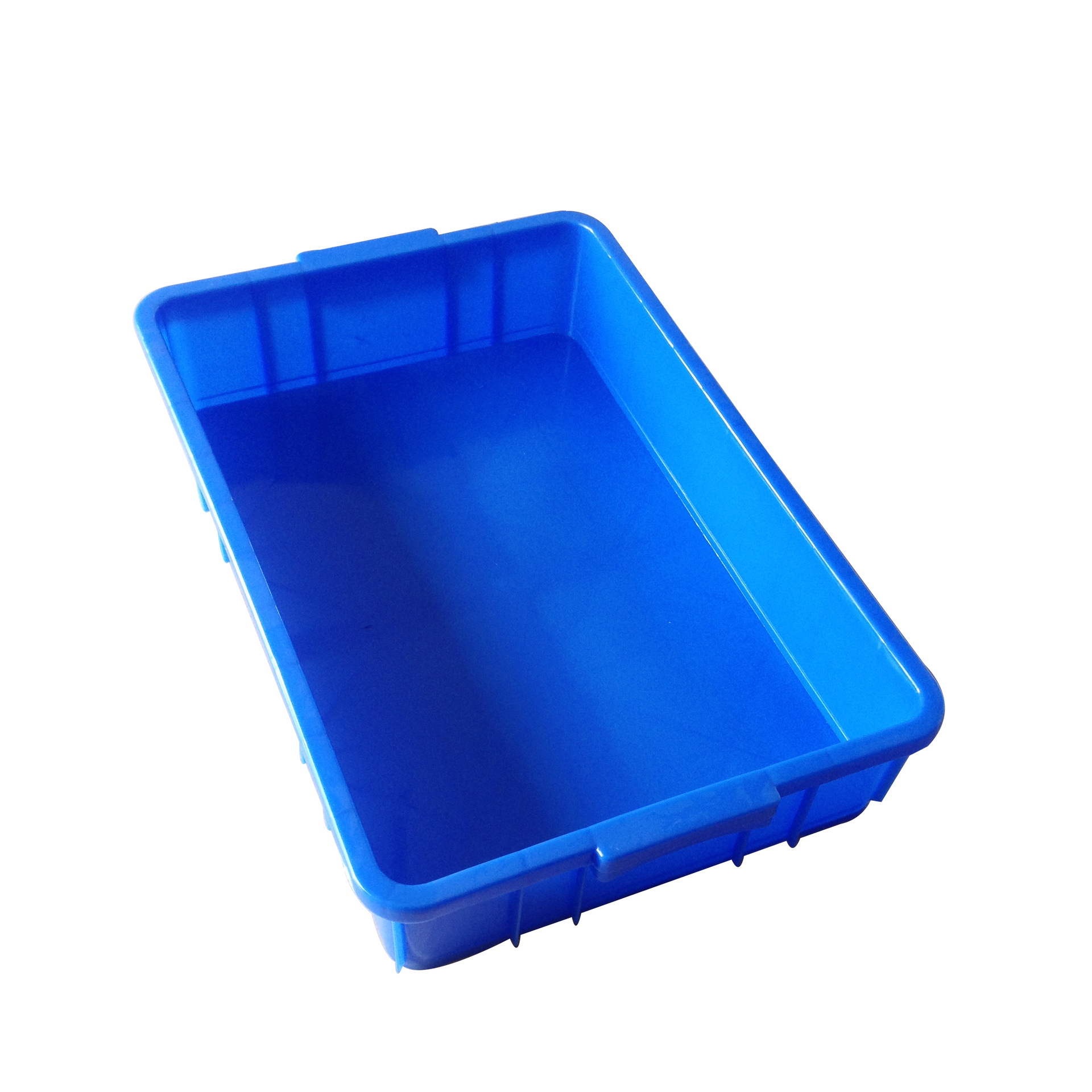 Congelado plato de comida placa cuadrada piezas caja engrosada logística caja de almacenamiento caja de tornillo hardware caja de herramientas material