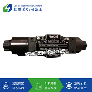 FUEREUUE NACHI EOLENOID VALVE SS-G01-E3X-R-D2-31 Двухпроходной направленный направленный клапан