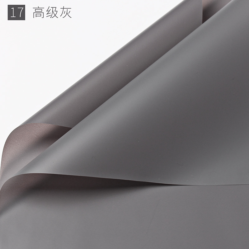 58*58CM; 고급 회색