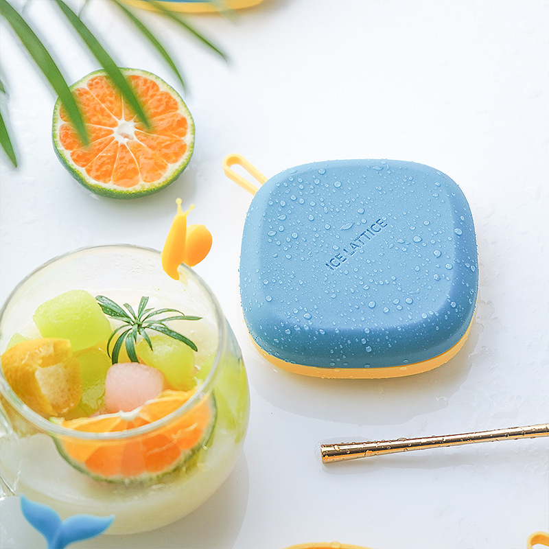 北欧风撞色冰格夏季热卖