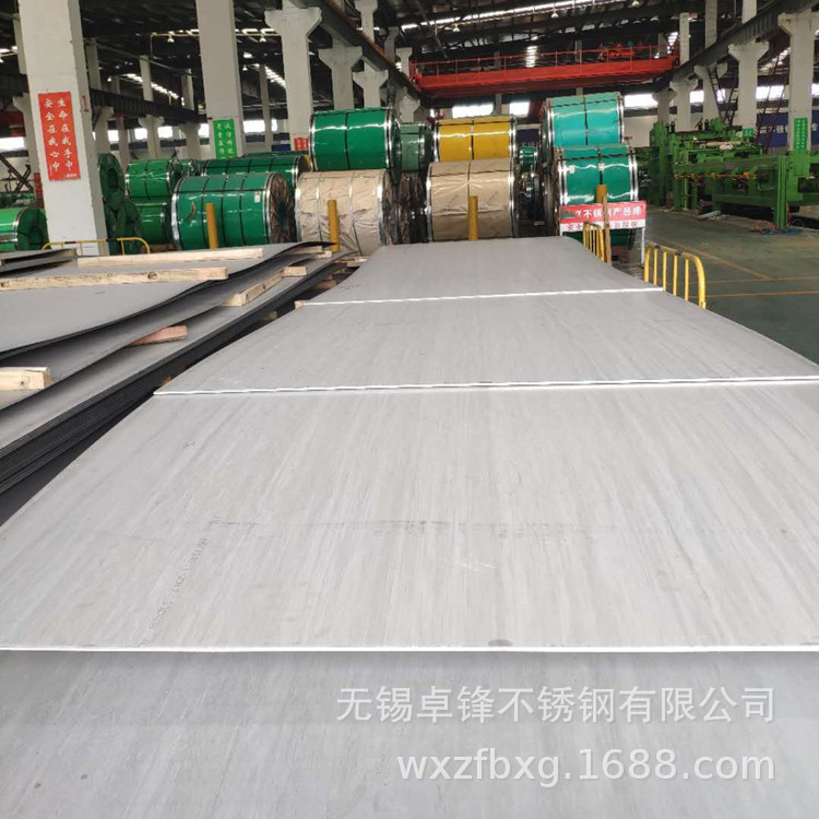 现货S30408、32168不锈钢容器板GB/T24511-2017新标，厚度齐全