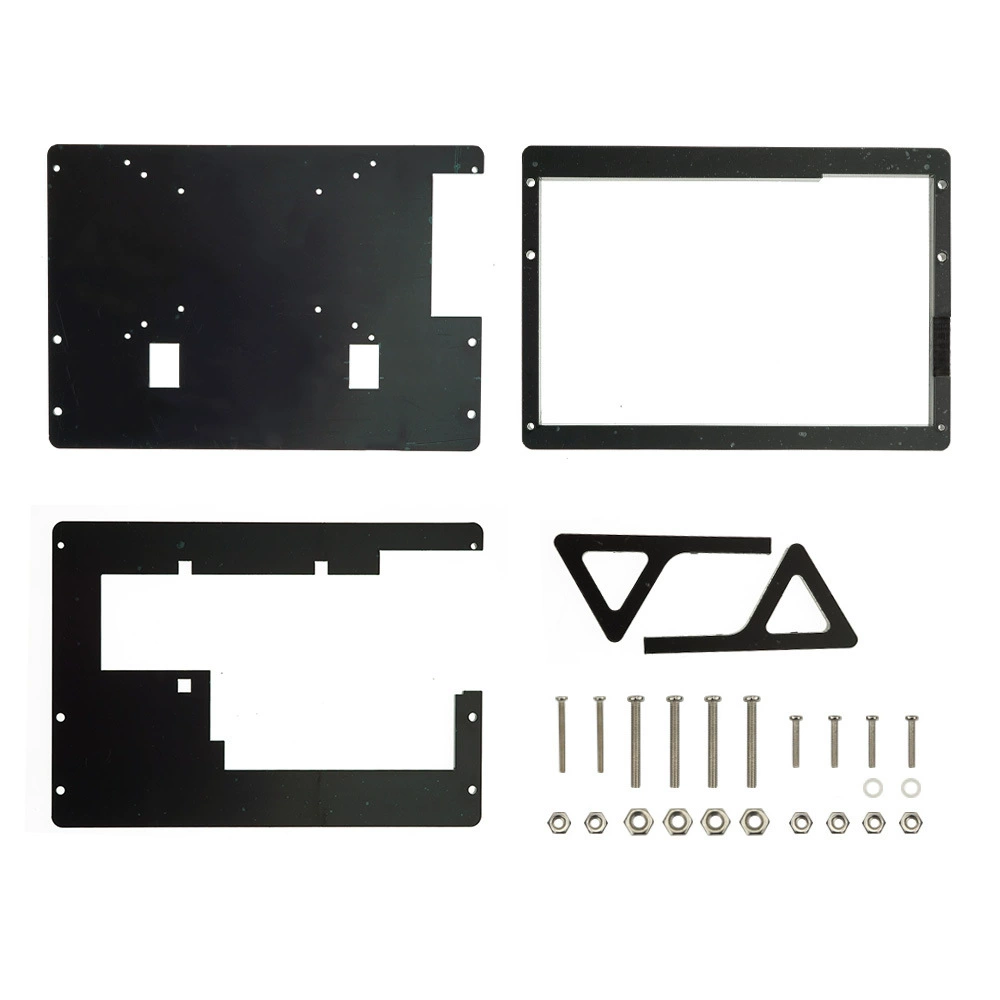 7inch Емкостная подставка для сенсорного экрана для Raspberry PI