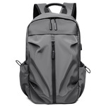 Мужской ноутбук, вместительный и большой школьный рюкзак для школьников, сумка, подходит для импорта, бизнес-версия
