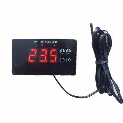 Zhaopin Electronics temperature controller start-up Stop Accuracy 0.1 breed thermostat