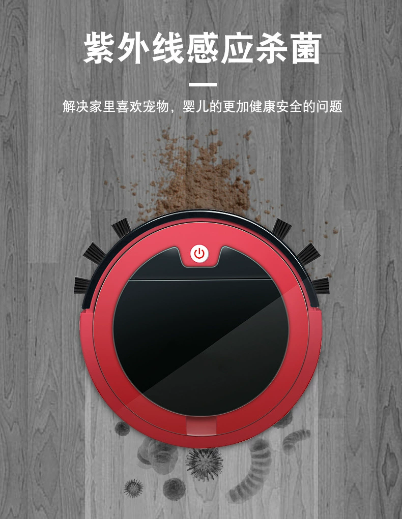 Sticker, smart robot, vacuum cleaner charging, remote control, Birthday gift