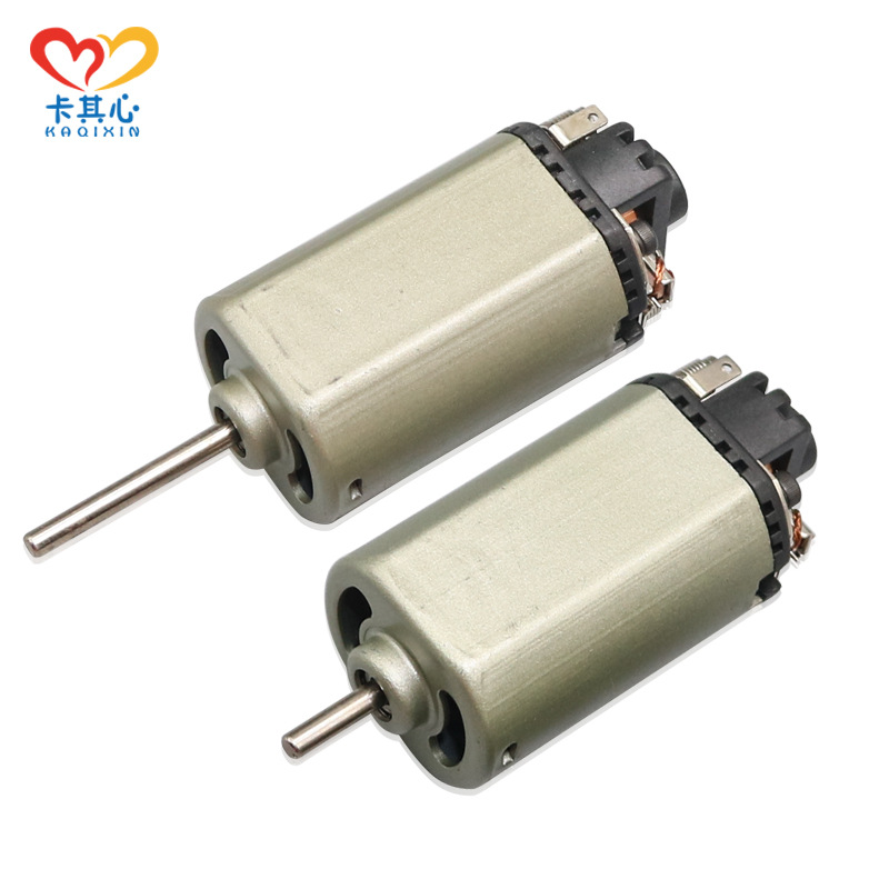 480 long-shaft motor with dual ball bearings, high-speed 480 DC motor model, 7.2V, 16,000 RPM power tool