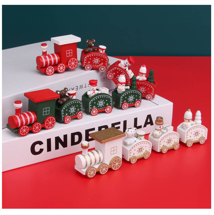 圣诞木质火车阿里描述_06