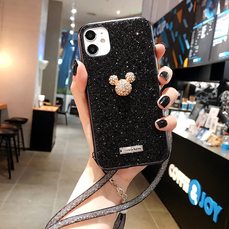 ブラック（ストラップなし）