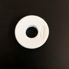 戶外釣魚主線盒 硅膠主線盒 垂釣配件漁具泡沫主線軸盒