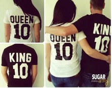 KING 10 QUEEN 10ӡTHbŮͬ