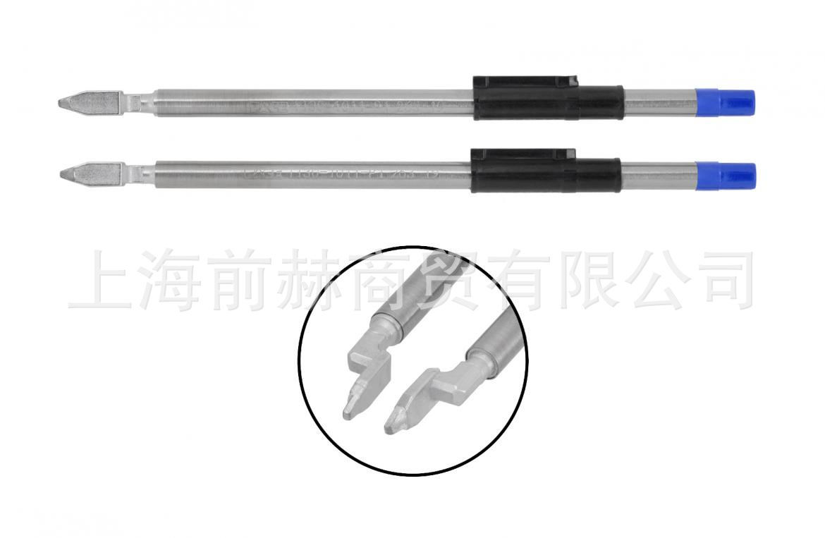 美国 PACE 1130-1011-P1 MT-200 1mm切屑或SOT拆卸烙铁头