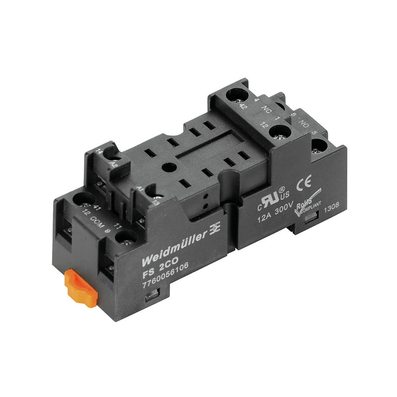 Wei Demille DRM270024L (7760056060) D-серии drm с LED реле основание base base