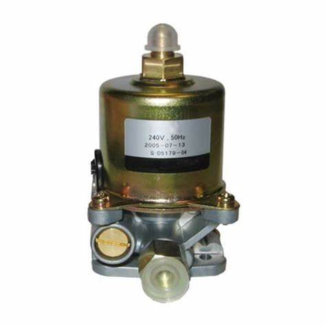 VSC电磁泵 | VSC36 VSC63 VSC90|日本NOP电磁泵