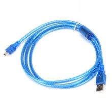 mini usb數據線 T型口平板MP3硬盤相機汽車導航數據線充電線