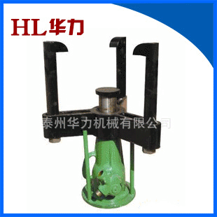 销售批发 螺旋式拉马QL 电动液压拉马 分体式液压螺旋式拉马