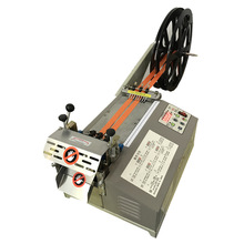 微電腦冷熱切斷機 小型台式切片機 裁片機生產銷售廠商電腦切帶機