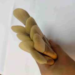 棠黛原木色單支粉底刷 木柄面膜刷便攜款美妝用品化妝工具